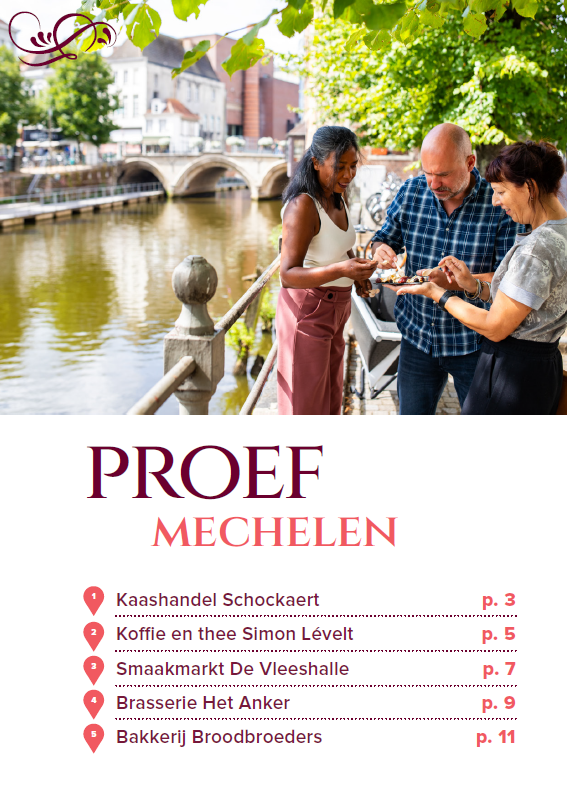 Proefbonnen in het Prikkelpakket