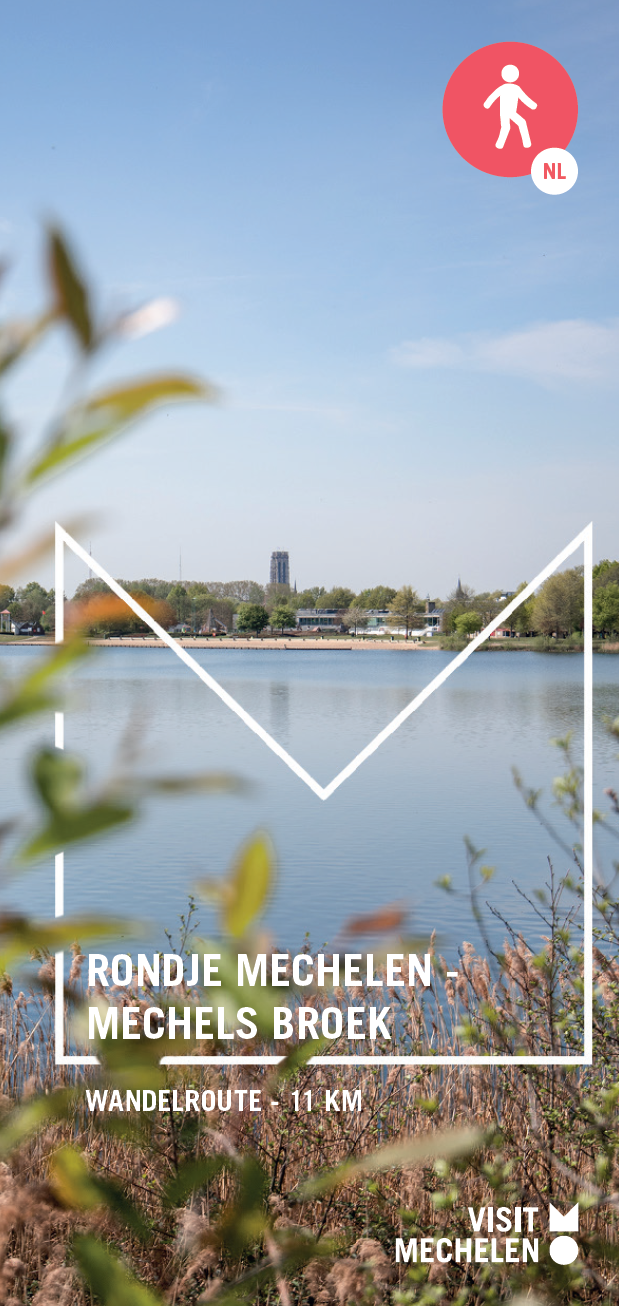 Cover Mechels Broek