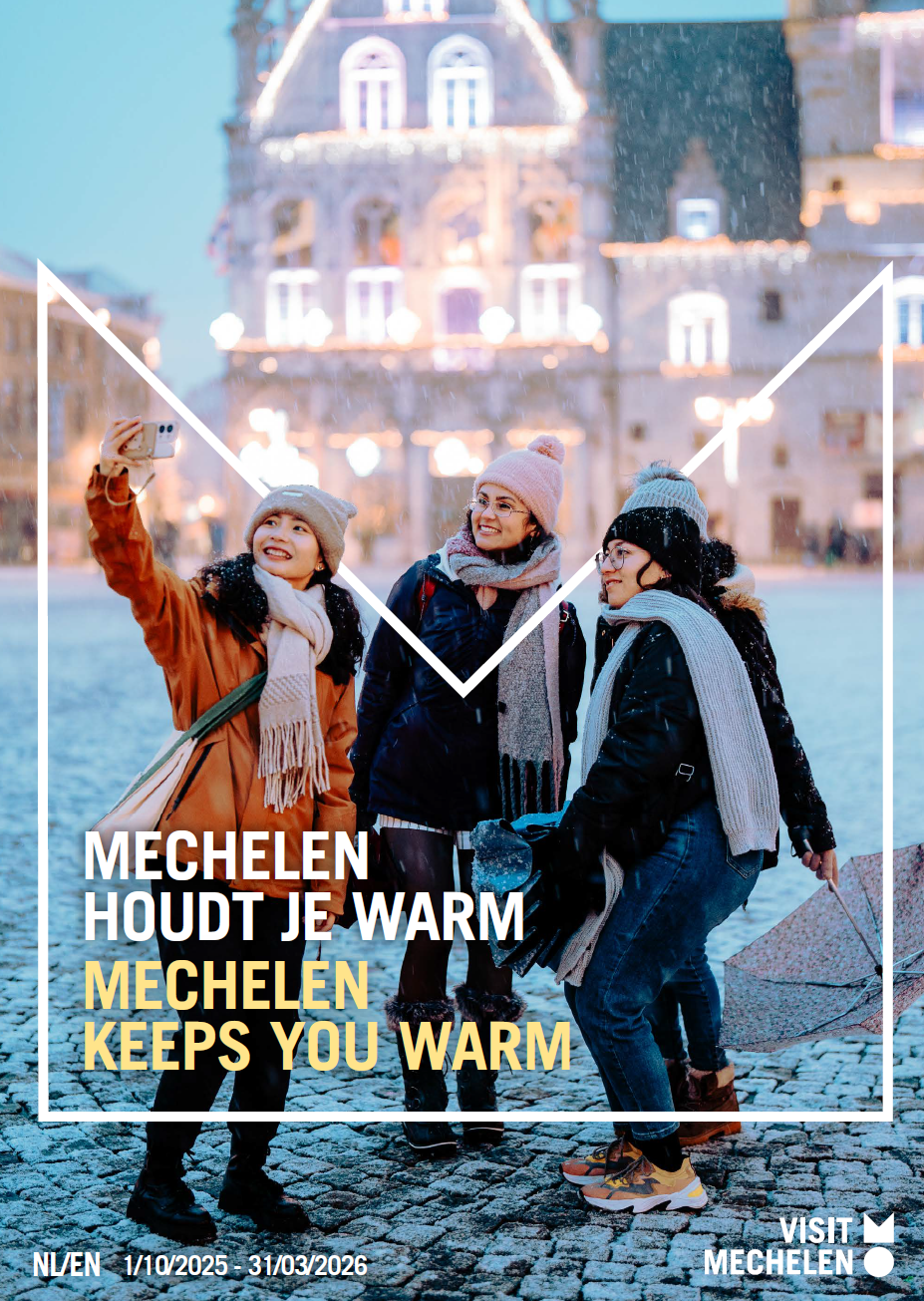 Cover Winter brochure