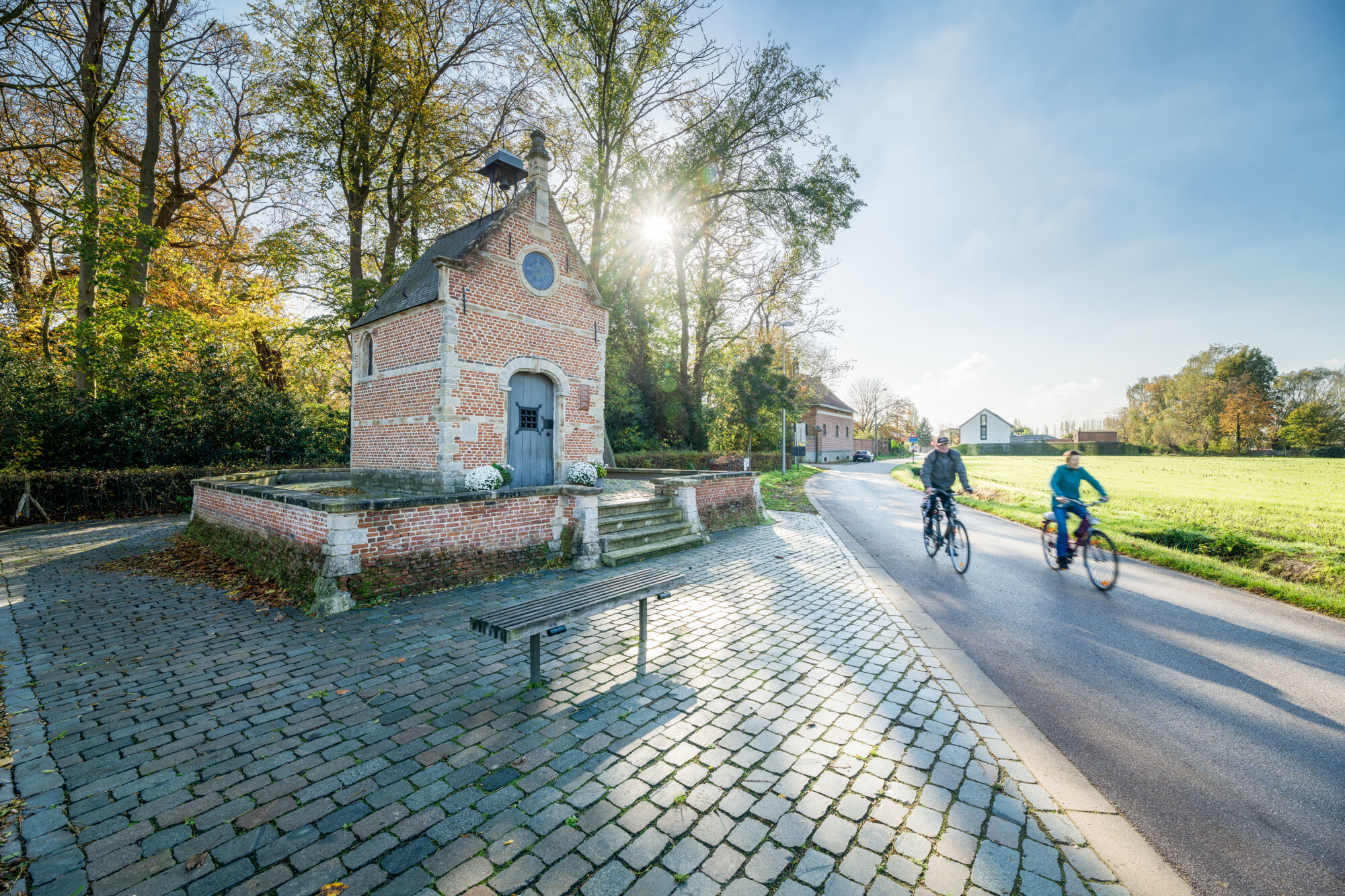 Kapel Onze-Lieve-Vrouw Maria Ter Doorn