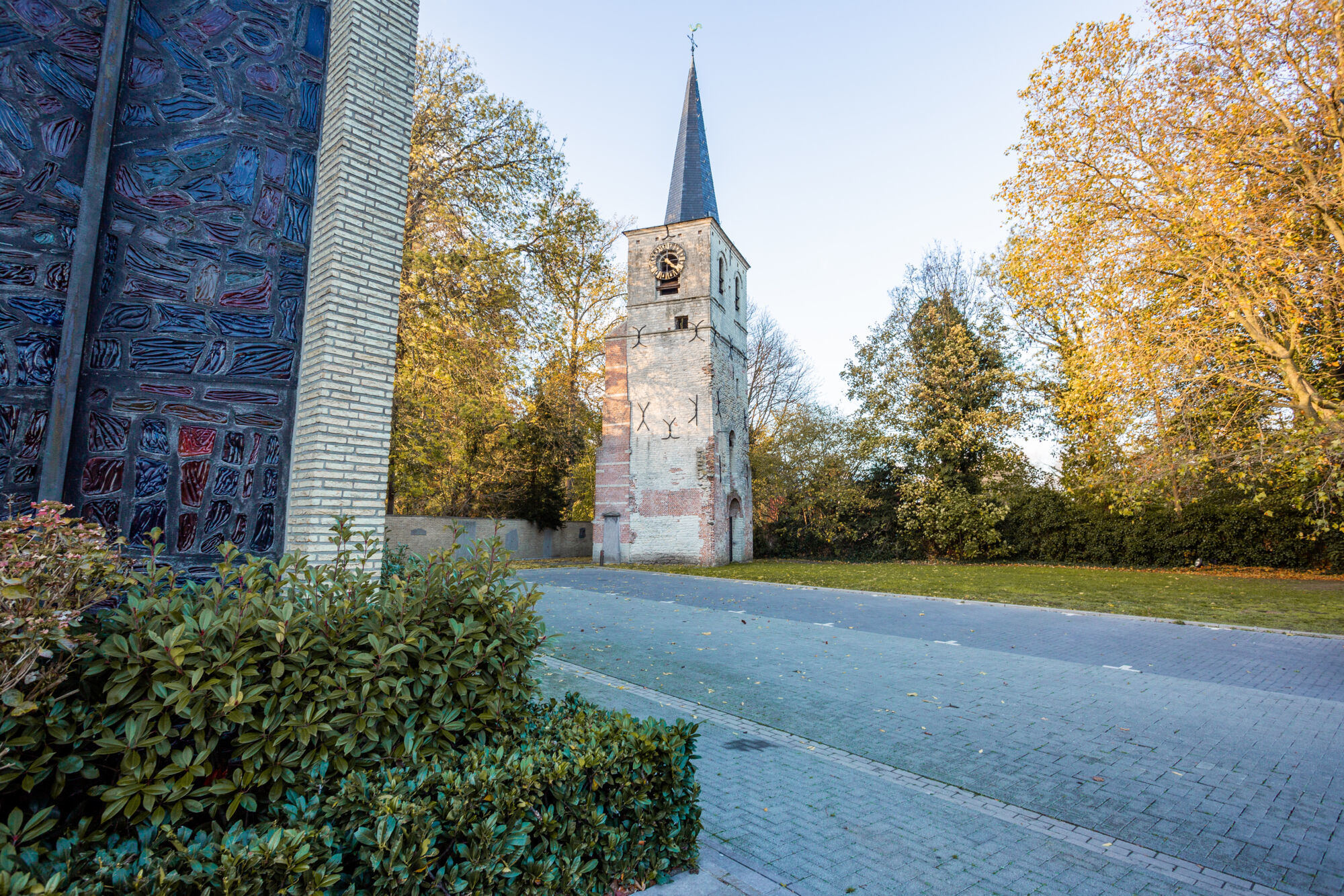 Kerktoren Sint-Lambertus