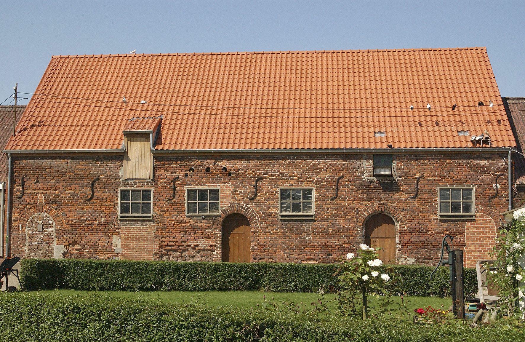 Steynemolen - © Regionale Beeldbank – Stadsarchief Mechelen