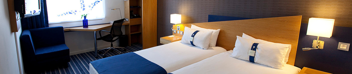 Holiday Inn Express Mechelen ***