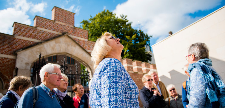 Bourgondische wandeling Mechelen