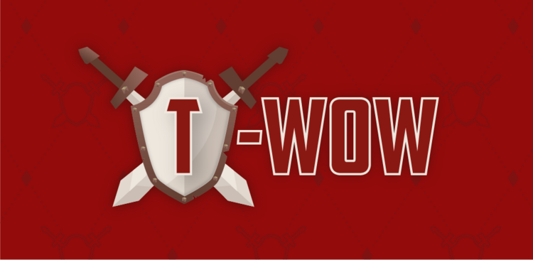Logo T-wow stadsspel