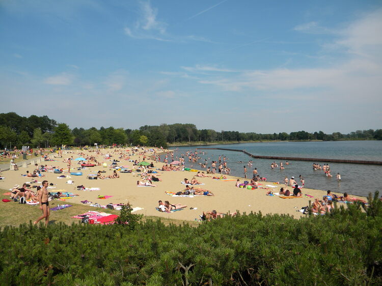 zwemstrand De Nekker