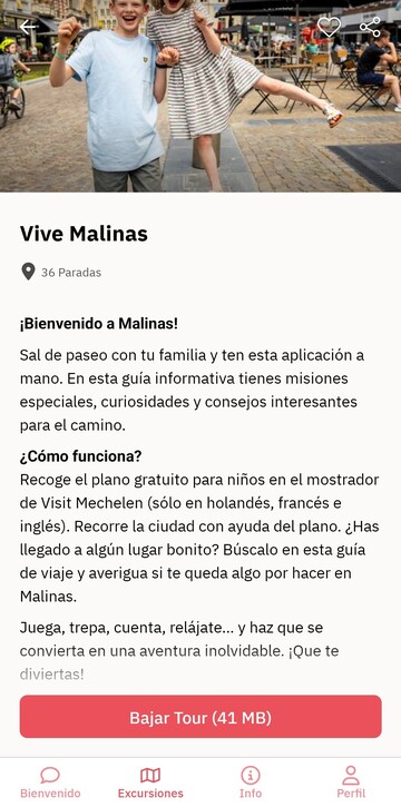 App Vive Malinas
