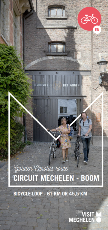 Rondje Mechelen-Boom Rondje Mechelen-Boom