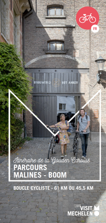 Rondje Mechelen-Boom