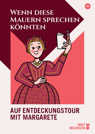 Auf entdeckungstour mit Margarete