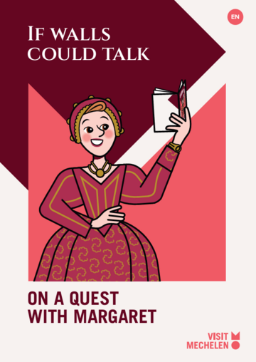 On a quest with Margaret