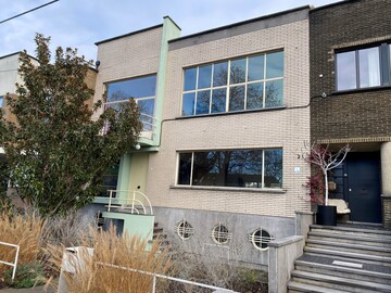 Architectuur wandeling