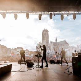 Maanrock 2025: Accessibilité