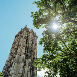 Beklim de Sint-Romboutstoren