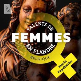 Podcast: Talents de femmes en Flandre