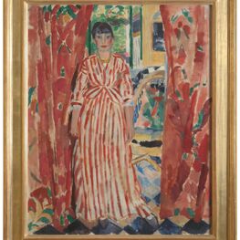 EXPO: Rik Wouters & Nel: muze en manager