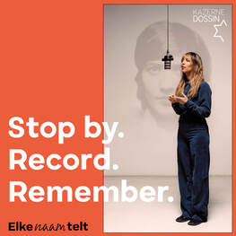 Every Name Matters - Kazerne Dossin