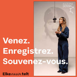 Chaque Nom Compte - Kazerne Dossin