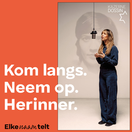 Elke Naam Telt - Kazerne Dossin