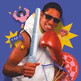 Exposition du Musée du jouet : Grands Joueurs