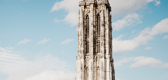 La Tour Saint-Rombaut