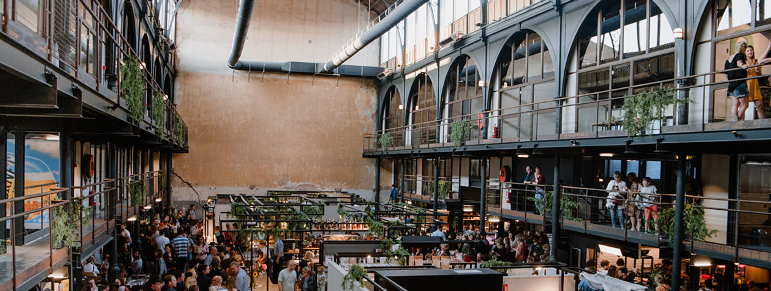 Foodmarket: De Vleeshalle - Visit Mechelen