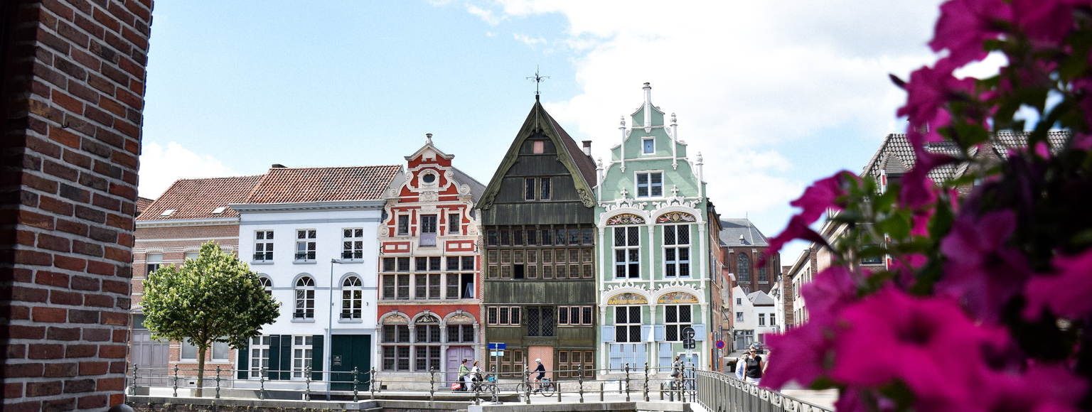 Sights - Visit Mechelen