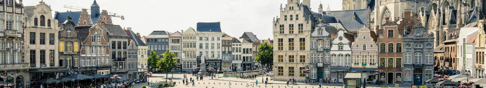 travel magazine mechelen