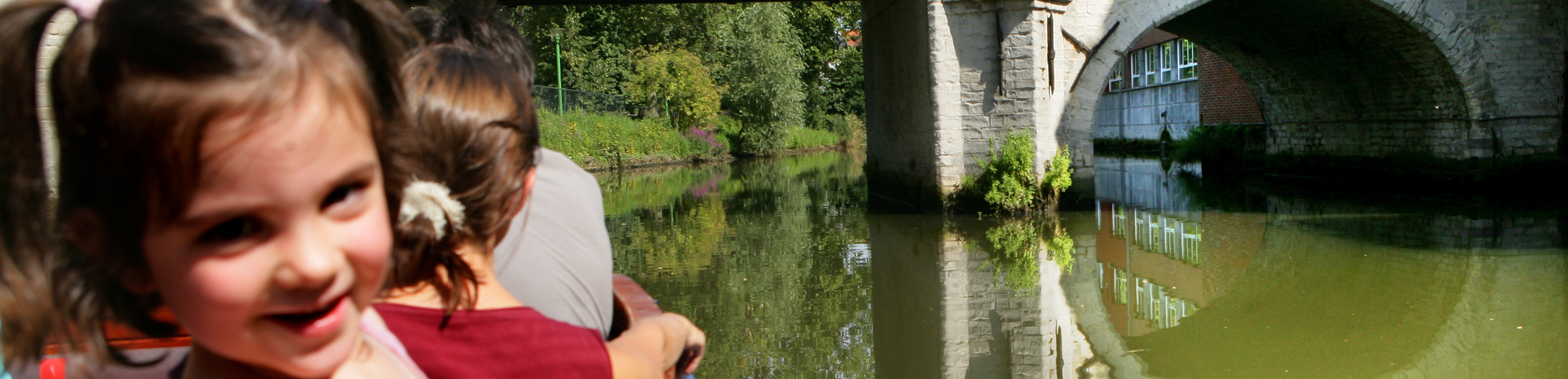 Op en langs het water Visit Mechelen